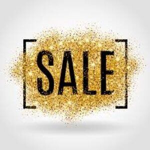 Summer Blowout Sale--Make a reasonable offer---It's fall y'all- clearing out!